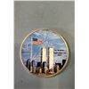 Image 1 : 2001 Twin Towers 1 OZ Silver Coin