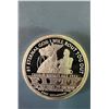 Image 2 : Andrew Jackson, 2009 1 ounce silver coin