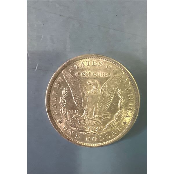 USA Silver Morgan Dollar 1888