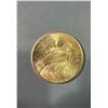 Image 1 : 1922 MS63 Peace Silver Dollar