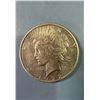 Image 2 : 1922 Liberty Peace Silver Dollar
