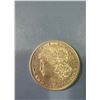 Image 2 : 1891 S Morgan Silver Dollar