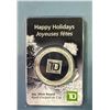 Image 1 : TD 1 OZ Sealed Coin