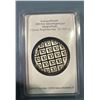 Image 2 : TD 1 OZ Sealed Coin