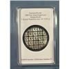 Image 2 : TD 1 OZ Sealed Coin