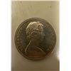 Image 2 : 1867 - 1967 Canadian silver dollar