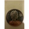 Image 2 : 1867 - 1967 Canadian silver dollar