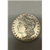 Image 2 : 1884 San Francisco EF Morgan Silver Dollar