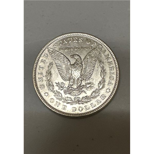 1889 MS 62 Morgan Silver Dollar