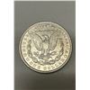 Image 1 : 1886 AU Morgan Silver Dollar
