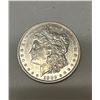 Image 2 : 1882 AU + O Morgan Silver Dollar