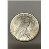 Image 1 : 1925 MS 63 + Peace Silver Dollar