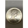 Image 2 : 1966 Canadian Silver Dollar