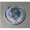 Image 2 : 2005 $5 Canadian Maple, 1oz, 0.999 Fine Silver Round.