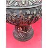 Image 3 : Antique Japanese Bronze Champleve/Cloisonne Vase