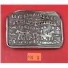 Image 1 : Metal Levi Strauss & Co. Belt Buckle