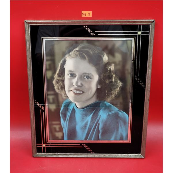 Art Deco Frame