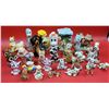 Image 1 : Assorted Mostly Ceramic Animal Figurines