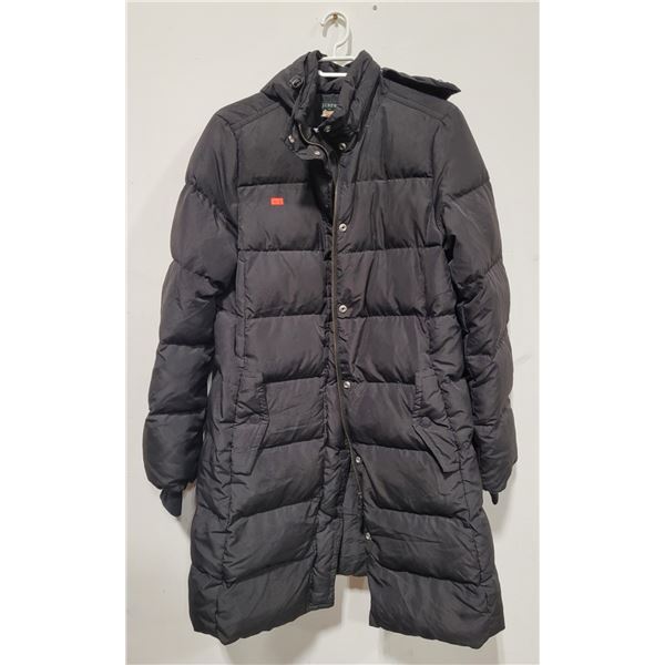 J. Crew Down Puffer Jacket