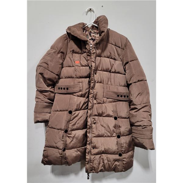 MX Meijizi Puffer Jacket