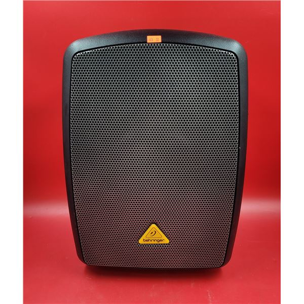 Behringer Portable PA System (Bluetooth, 2-Way Speaker System, etc.)