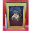 Image 1 : Framed Original Oil Painting