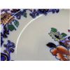 Image 3 : 2 Victorian New Stone Flow Blue Soup Bowls