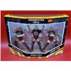 Image 1 : WWE Undisputed Era Action Figure 3-Pack w/ Bobby Fish, Adam Cole, & Kyle O'Reilly