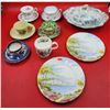 Image 1 : Assorted Bone China Dishes w/ Royal Albert, Royal Winton, Paragon, & More