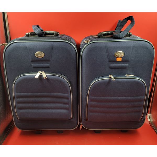 2 Jetstream Suitcases