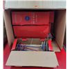 Image 1 : Lot of MapleField Stick & Sip Lawn Beverage Holder 4-Packs