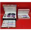 Image 1 : Mona Ashley Sunglass Set w/ Interchangeable Lenses & Watch Set w/ Interchangeable Face & Bands