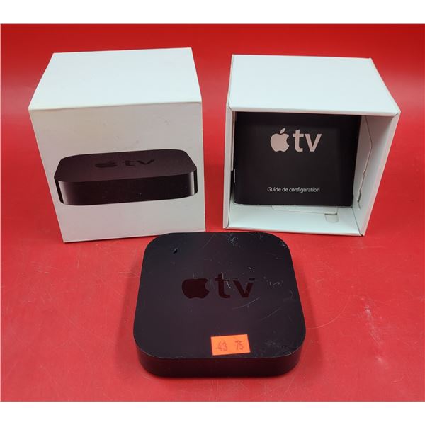 Apple TV