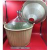 Image 1 : Demijohn/Carboy