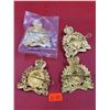 Image 2 : VTG RCMP Cap Badges