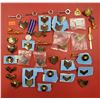 Image 1 : Lot of Rank Insignia Pins