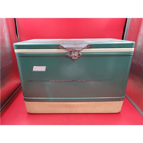 VTG Coleman Cooler