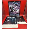 Image 1 : 3 Music Posters on Board