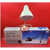 Image 1 : VTG Gooseneck Lamp & Magnifier Swing Arm Lamp