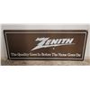 Image 1 : Zenith Advertising Sign