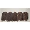 Image 1 : 5 RCMP Uniform Jackets