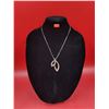 Image 1 : 925 Sterling Chain w/ Pendant