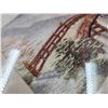 Image 2 : 2 VTG Framed Japanese Silk Embroideries