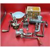 Image 1 : VTG Meat Grinders & Casserole Dish