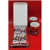 Image 1 : Topps 2022 Formula 1 Trading Cards & 2 Grand Prix Mugs
