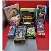 Image 1 : Assorted Toy Lot w/ NHL Chess, Snoopy Music Box, Lego Action Figures, & More
