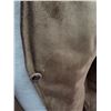 Image 2 : Armani Collezioni Brown Suede Jacket & Work To Weekend Denim Jacket