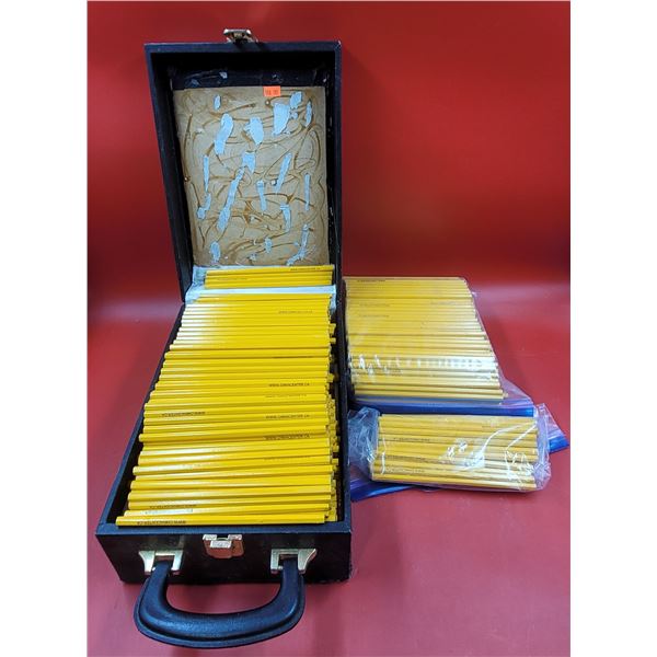 Large Lot of Pencils