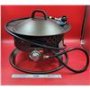 Image 1 : Outdoor Propane Fire Pit