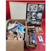Image 1 : VTG Sewing Supplies & Antique Photographs